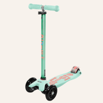 Micro Step Maxi micro step Deluxe Eco led - Mint