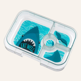 Yumbox Tray Panino - Sharks