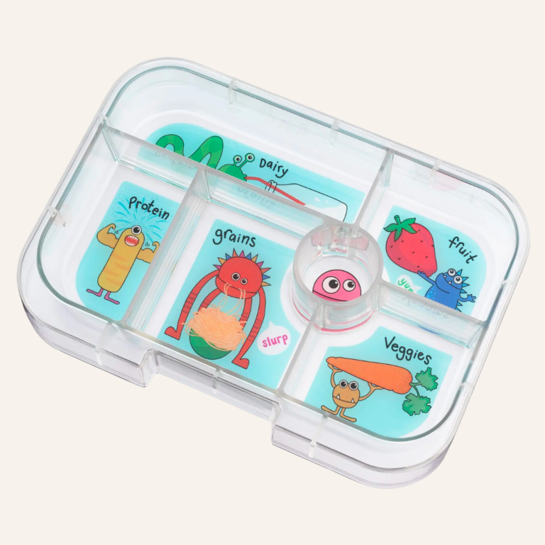 Yumbox Tray Original - Funny monsters