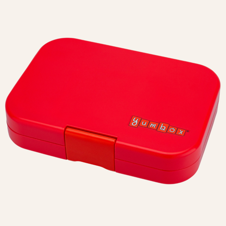 Yumbox Panino buitenbox - Roar red