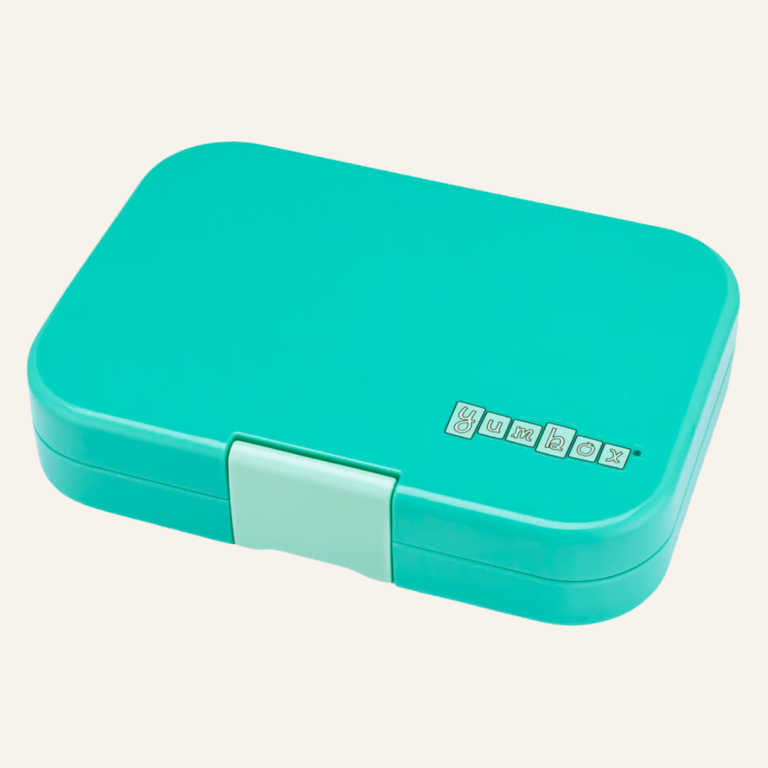 Yumbox Panino buitenbox - Tropical aqua