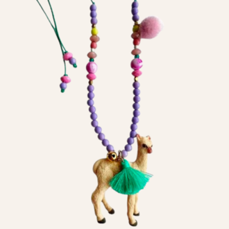 By Melo By Melo Ann Alpaca - Lila