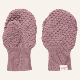 MP Denmark Oslo Mittens Handschoenen - Mauve Shadows MP Denmark Oslo Mittens Handschoenen - Mauve Shadows