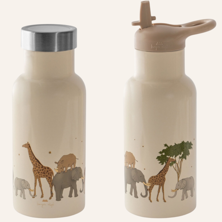 Konges Sløjd Thermo bottle - Safari