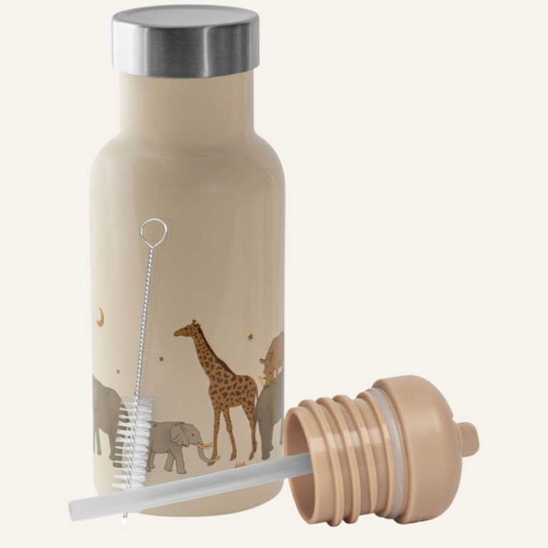Konges Sløjd Thermo bottle - Safari