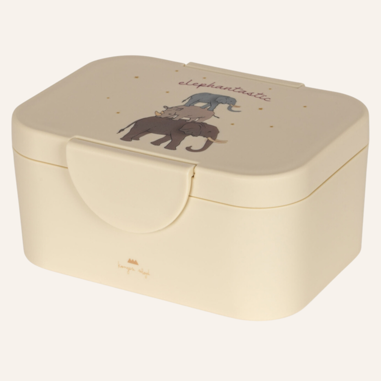Konges Sløjd Lunchbox - Safari