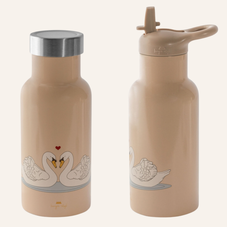 Konges Sløjd Thermo bottle - Swan