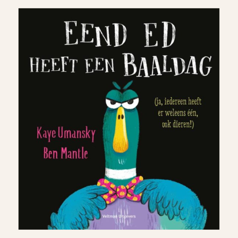 Eend Ed heeft een baaldag