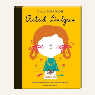 Van klein tot groots: Astrid Lindgren