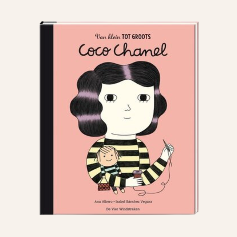 Van klein tot groots - Coco Chanel