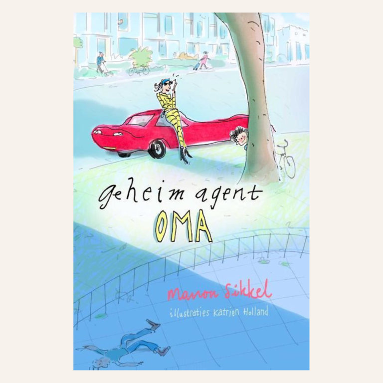 Geheim agent oma - deel 1