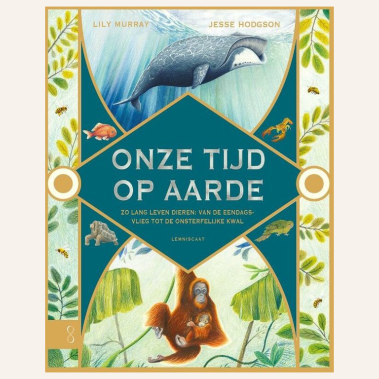 Onze tijd op aarde