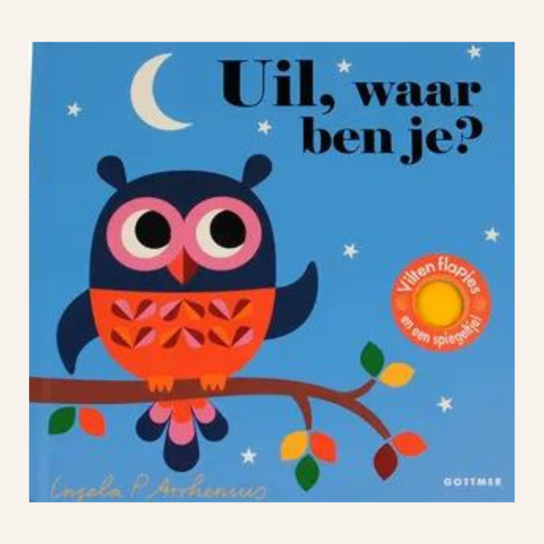 Uil, waar ben je?