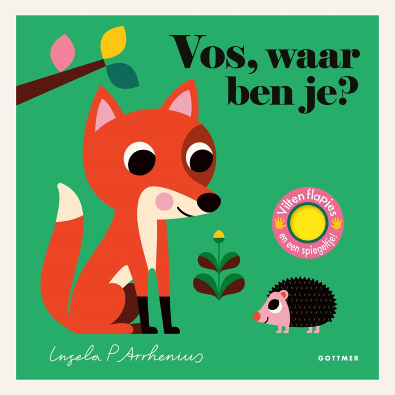 Vos, waar ben je?