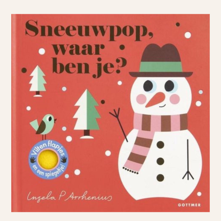 Sneeuwpop, waar ben je?