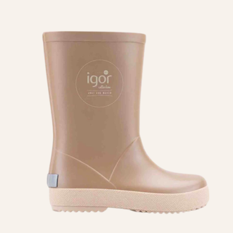 Igor Splash regenlaars - Elmwood - beige Igor Splash regenlaars - Elmwood - beige