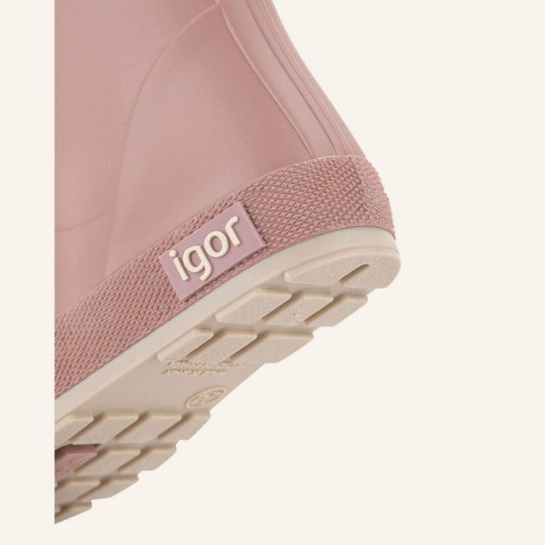 Igor Yogi regenlaars - Rosa