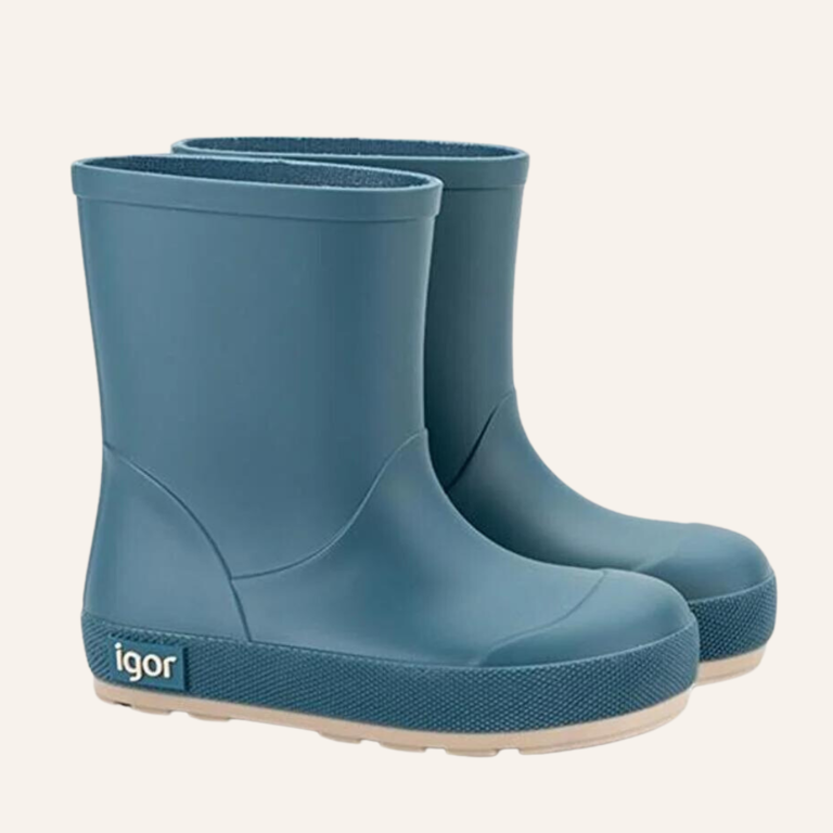 Igor Yogi regenlaars - Petroleo