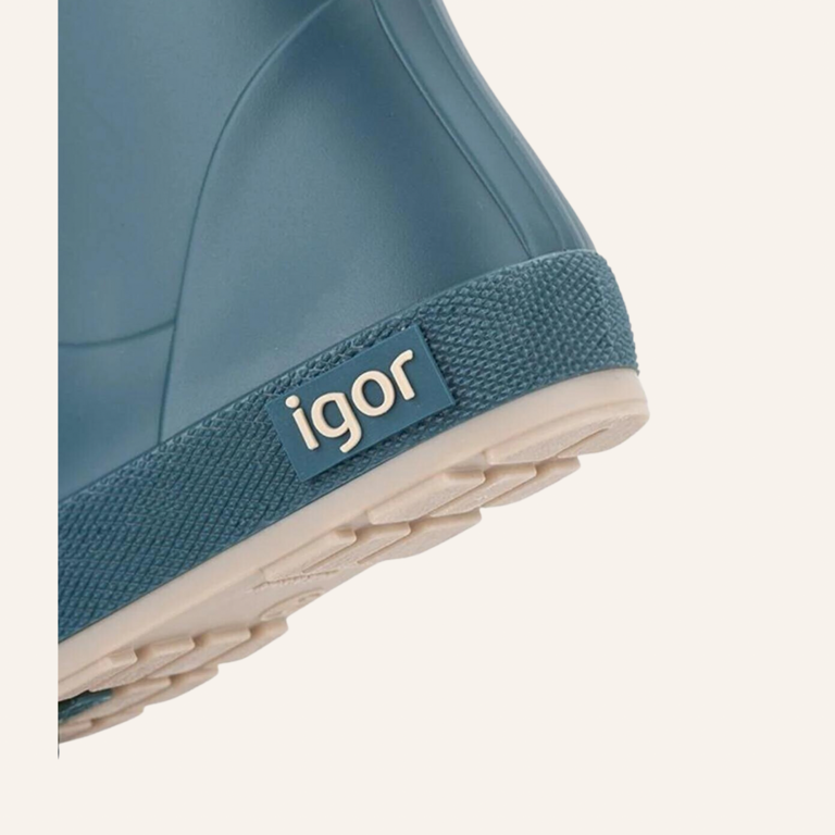 Igor Yogi regenlaars - Petroleo