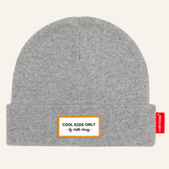 Hello Hossy Muts Urban Grey