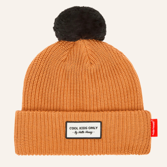 Hello Hossy Color Block Woody