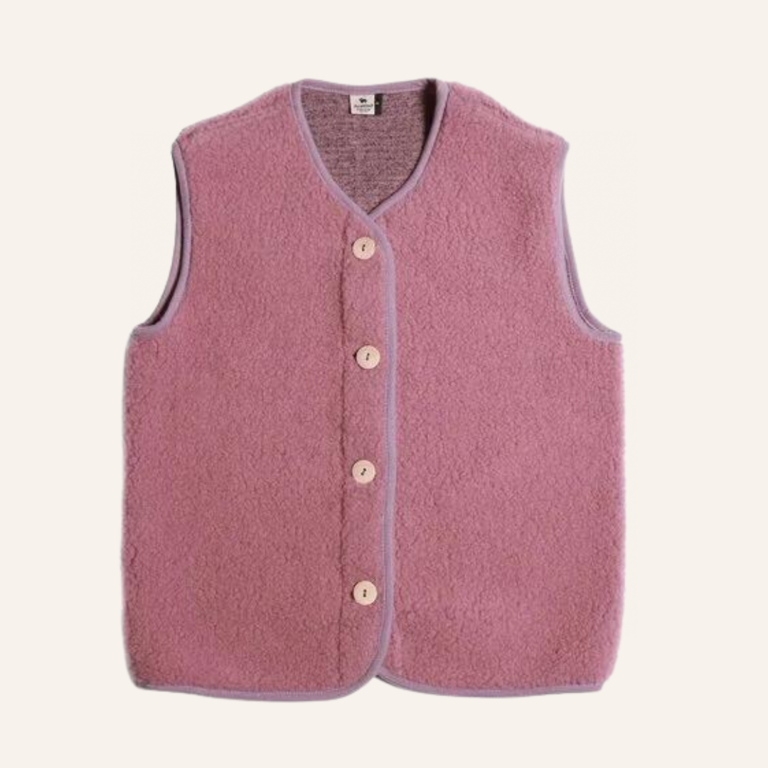 Alwero Vest Po Junior - Venetian Pink