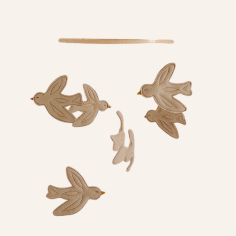 Mobile birds
