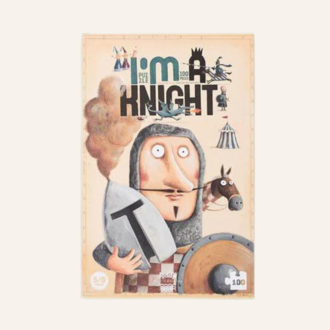 Londji I’m a knight puzzel
