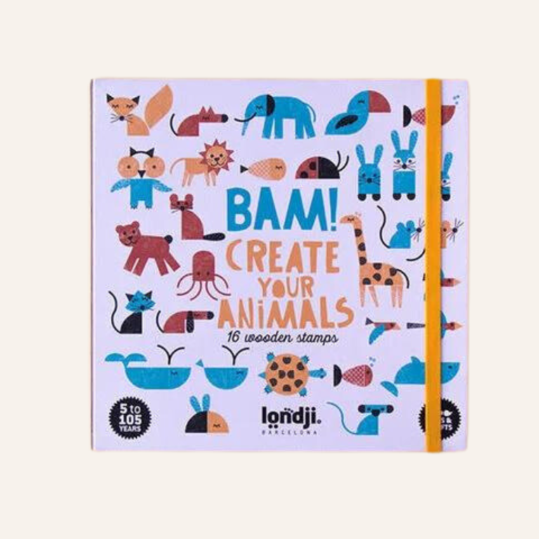 Londji BAM! Animals