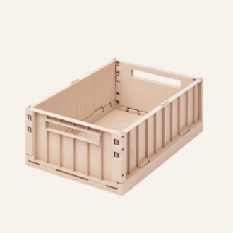 Liewood Weston storage box S - Rose