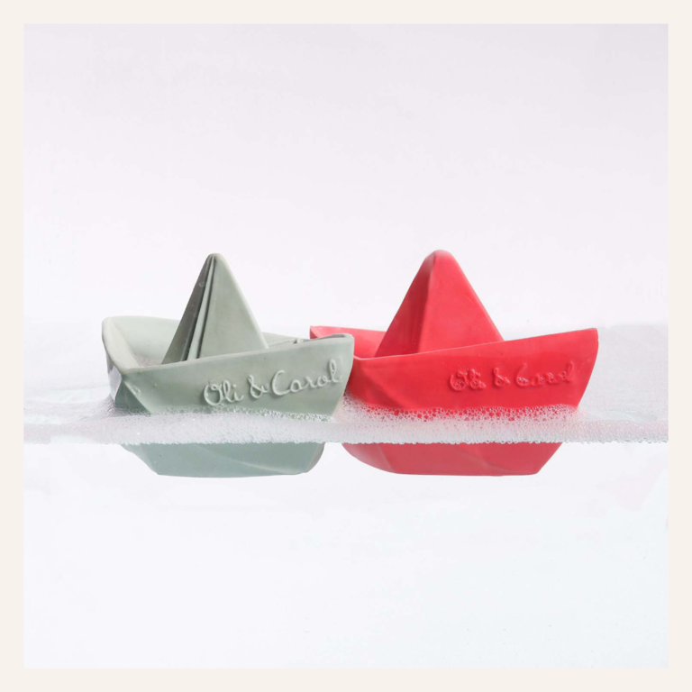 Boat - Pink