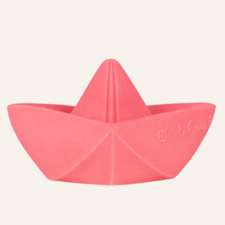 Boat - Pink