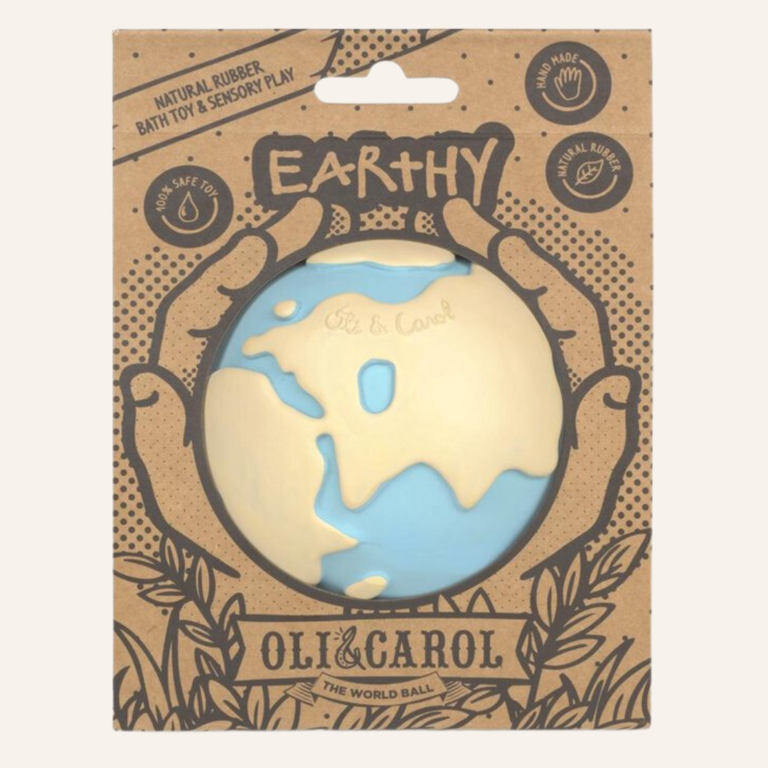Earthy the world ball