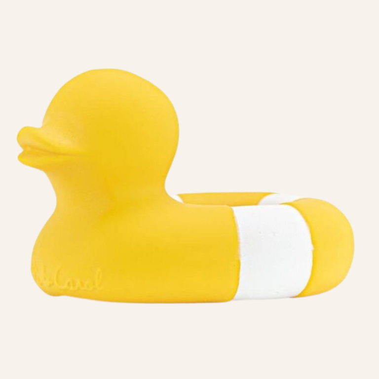 Oli&Carol Floatie Duck - Yellow