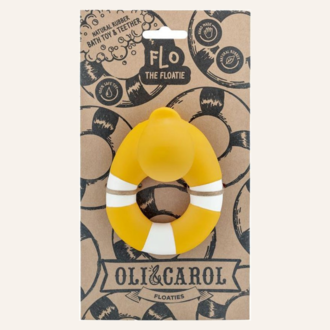 Floatie Duck - Yellow