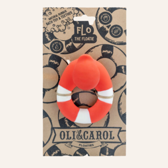 Floatie Duck - Red