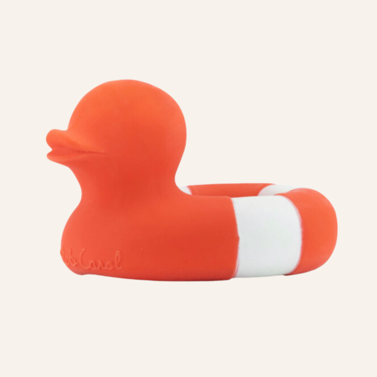 Floatie Duck - Red