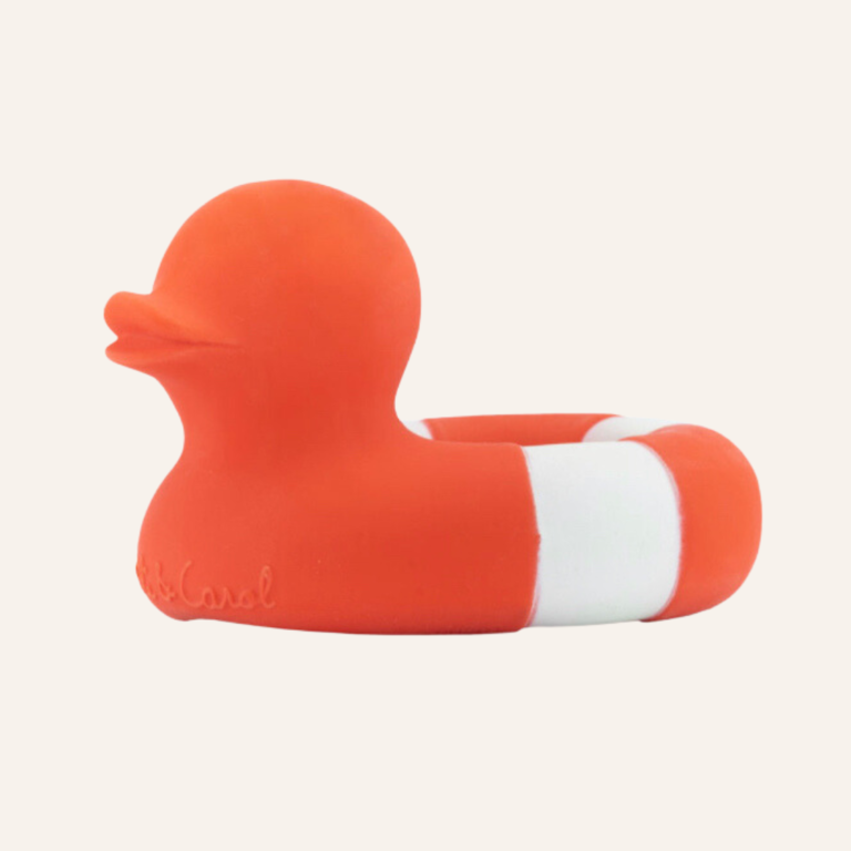 Oli&Carol Floatie Duck - Red