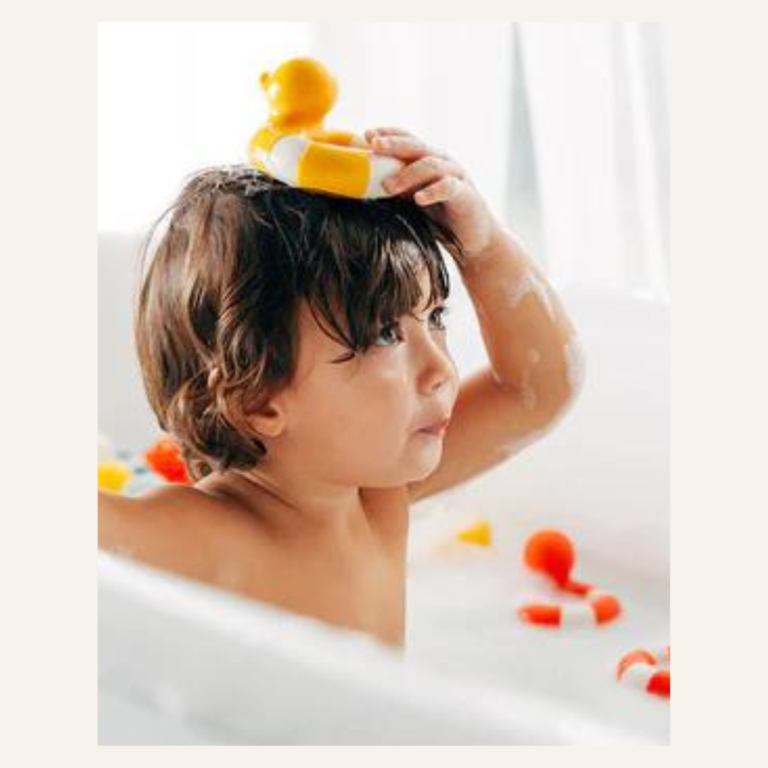 Floatie Duck - Red