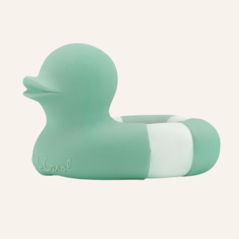 Oli&Carol Floatie Duck - Mint