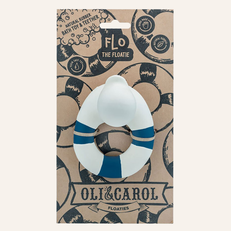 Oli&Carol Floatie Duck - Navy