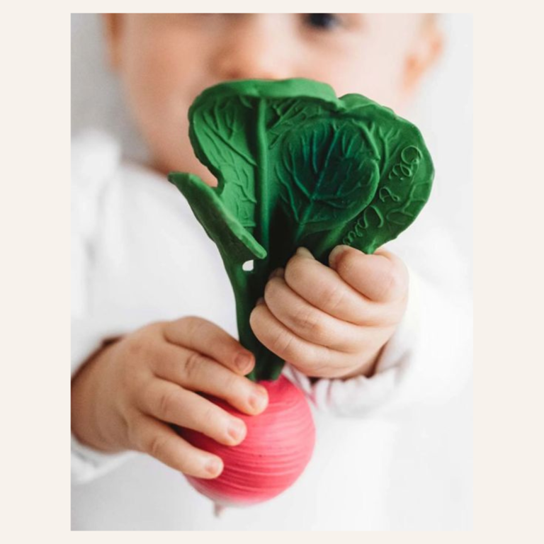 Ramona the radish