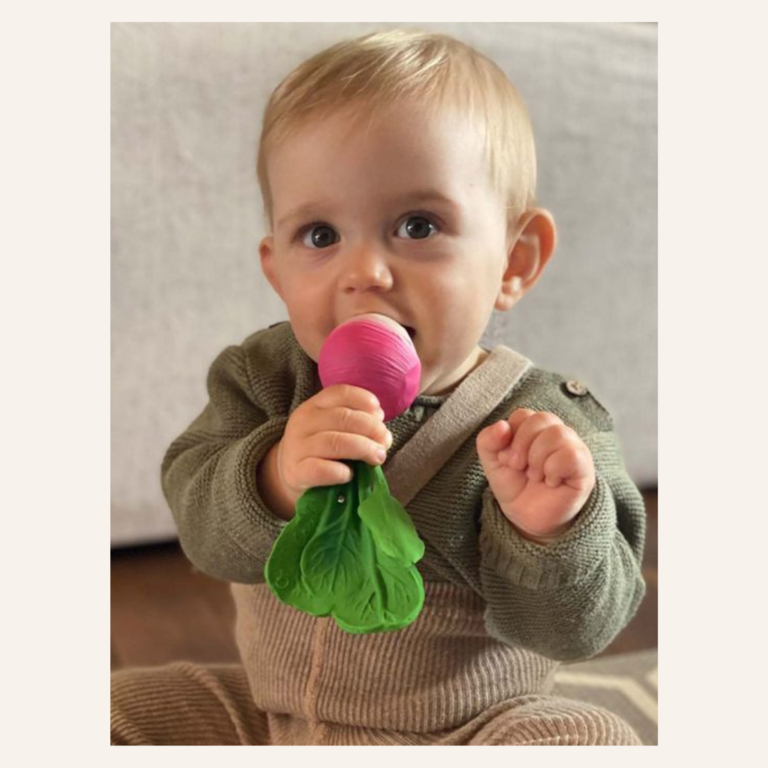 Ramona the radish