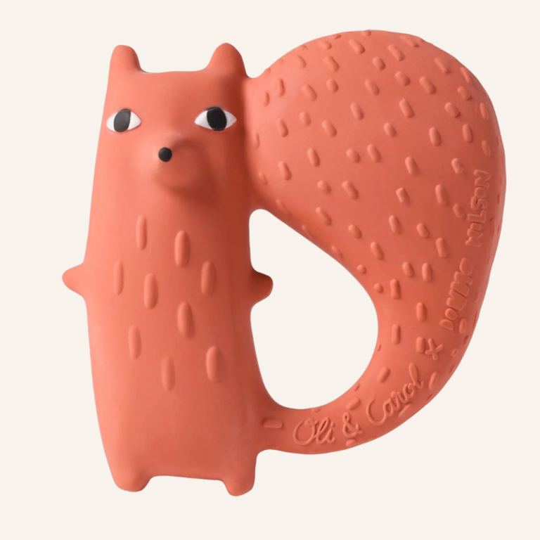 Cyril Squirell fox