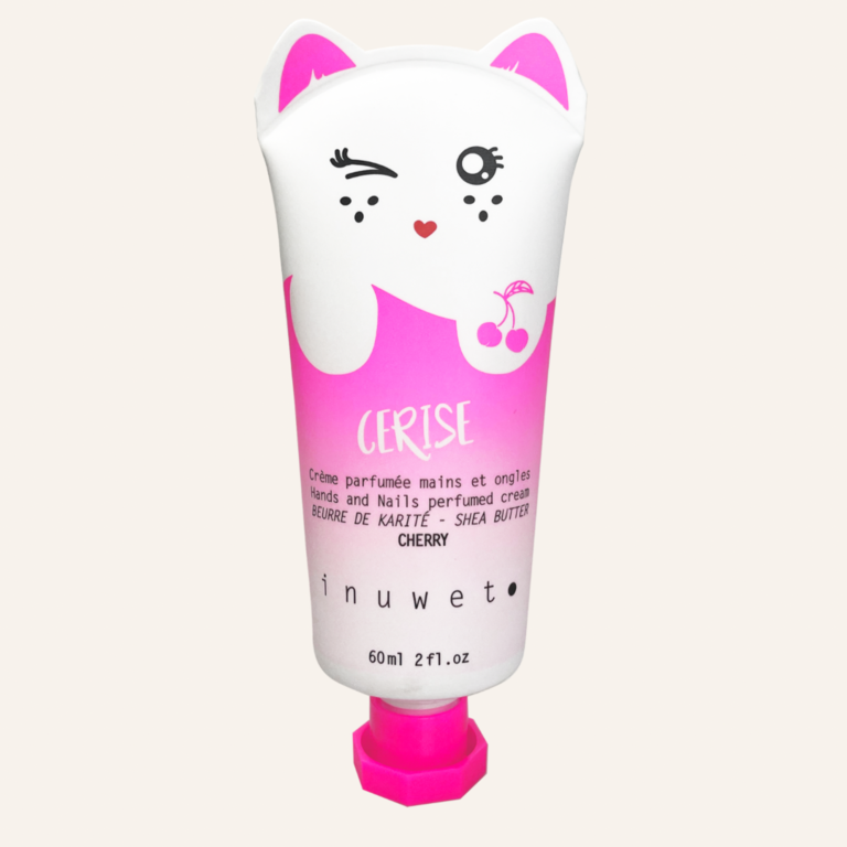 Inuwet Hands cream - Cherry 60ml