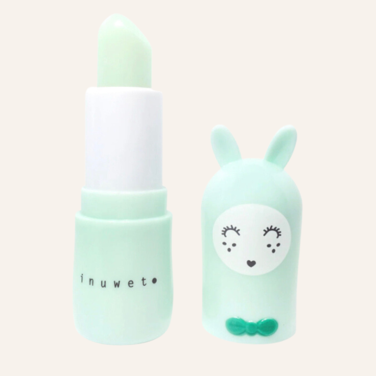 Inuwet Bunny lip balms - Apple