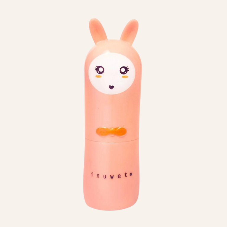 Inuwet Bunny lip balms - Vanilla/coco