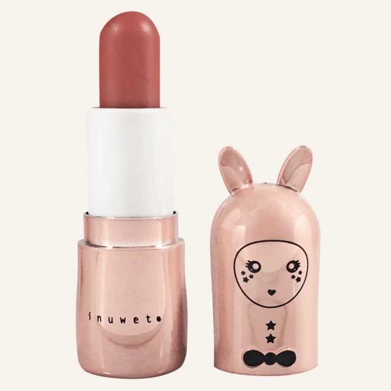 Inuwet Metallic star bunny lip balms - Cannele