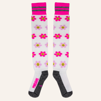 Pindahs Puck - Smiley Flower Pindahs Puck - Smiley Flower