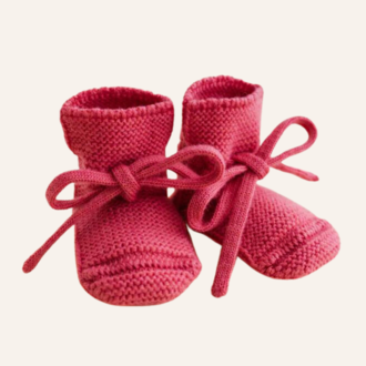 HVID Booties - Lollipop